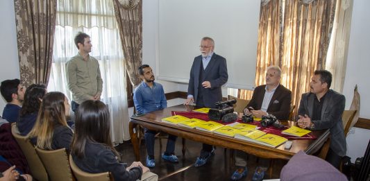 Kültür-Sanat Okulu ‘3. Köroğlu Yazarlık Mektebi’ Eğitimlerine Başladı