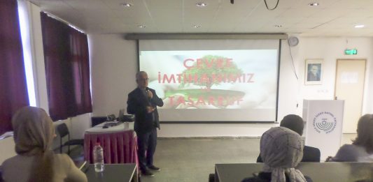 BAİBÜ’de Çevre İmtihanı ve Tasarruf Konferansı