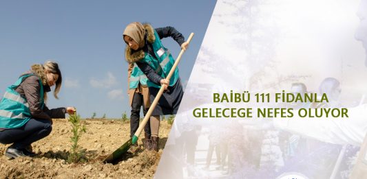 11 Kasım ‘Milli Ağaçlandırma Günü’ Fidan Dikim Etkinliğine Davet