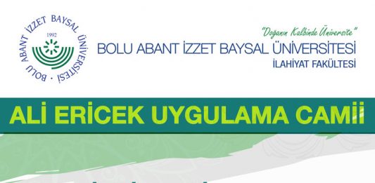 İlahiyat Fakültesi / Mevlid-i Nebi Programı