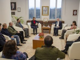 Açık Kapı Görüşmeleri Devam Ediyor