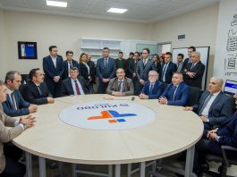 BAİBÜ Teknokent’te “İŞKUR İş Kulübü” Açıldı