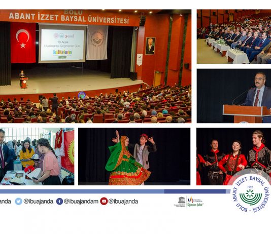 BAİBÜ’de 18 Aralık Uluslararası Göçmenler Günü İçin Konferans ve Etkinlikler Düzenlendi
