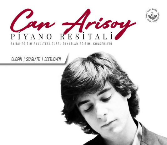 BAİBÜ / Piyano Resitali