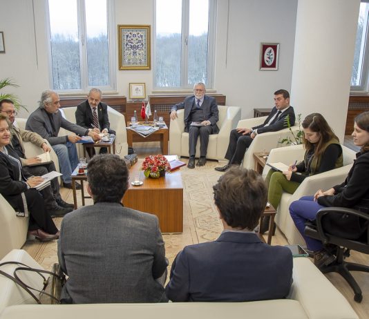 Göynük Araştırmaları ve Halk Kültürü Sempozyumu Hazırlık Toplantısı Yapıldı