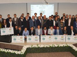 BAİBÜ’nün İki Projesine Düzce-Bolu Ar-Ge Proje Pazarı’ndan Ödül