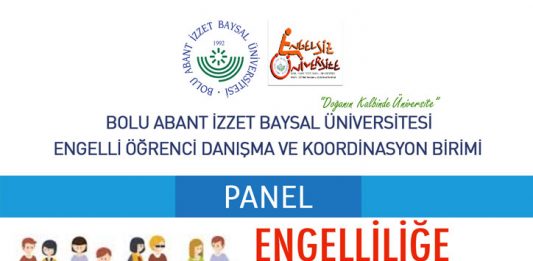 Engelliliğe Yaklaşımda Multidisipliner Bakış Açısı / Panel