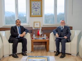 BAİBÜ Kariyer Merkezine İŞKUR Desteği