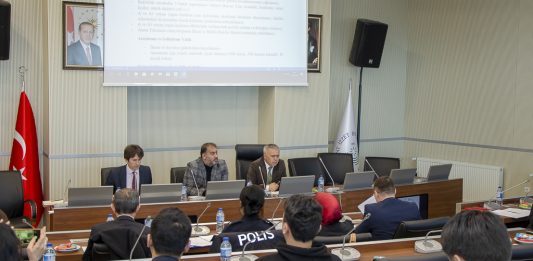 5 Mart İzzet Baysal’ı Anma Programının Hazırlık Toplantısı BAİBÜ’de Yapıldı