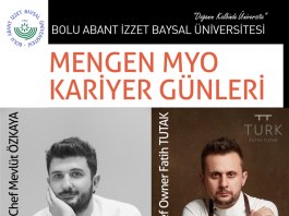 Mengen MYO Kariyer Günleri