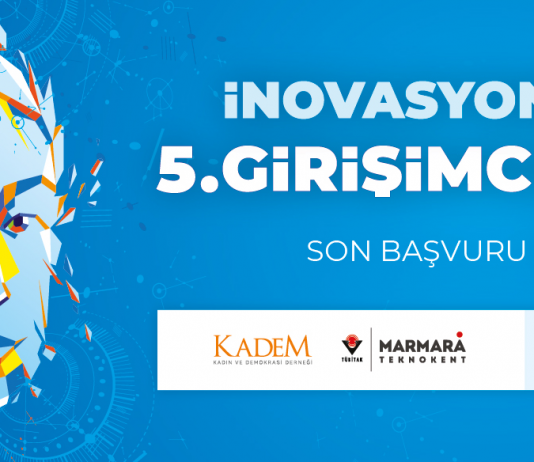 5. İnovasyonda Kadın Temalı Girişimcilik Kampı Başvuruları Başladı