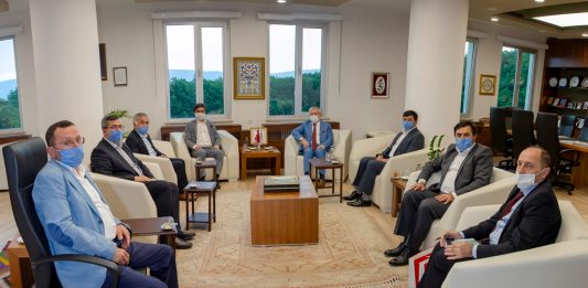 BAİBÜ’den Helal Jelatin Üretimine Destek