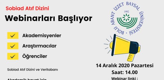 Sobiad ile Akademiyi Keşfedin