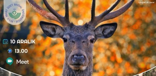 ‘Türkiye’de Av Turizminden Fotoğraf Avcılığına’ Paneli