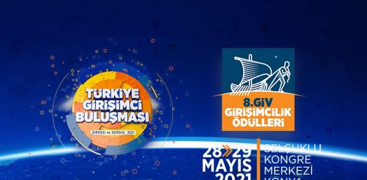 “GİV Girişimcilik Ödülleri” Başvuruları Başladı