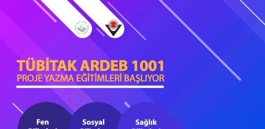 TÜBİTAK Proje Yazma Eğitimleri Başlıyor