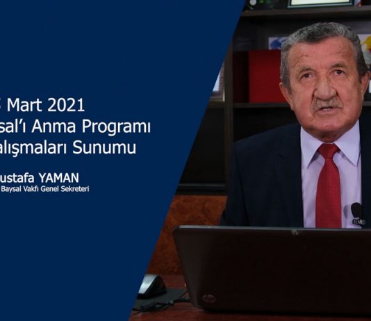 İzzet Baysal Vakfı 2020 Yılı Faaliyet Raporu Video Sunumu