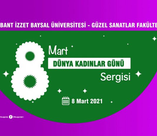 8 Mart Dünya Kadınlar Günü ve Öğretim Elemanları Sanal Sergisi