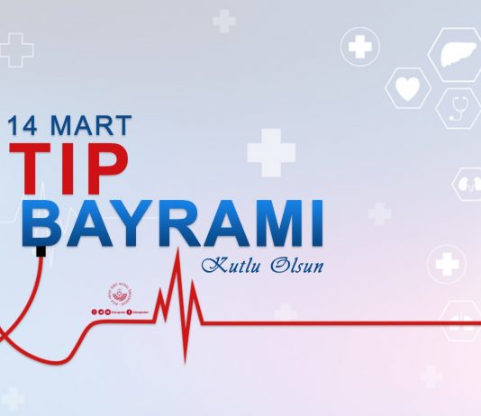 14 Mart Tıp Bayramı Mesajı