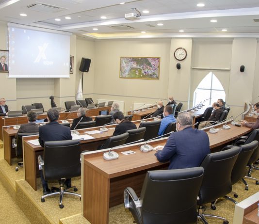 BOLİV Yeni Yönetim Kurulu, Birimlerini Seçti