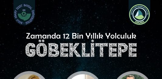 Zamanda 12 Bin Yıllık Yolculuk: Göbeklitepe Çevrimiçi Panel
