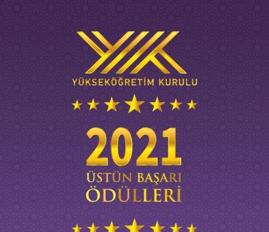 2021 YÖK Üstün Başarı Ödülleri Başvuruları Başladı