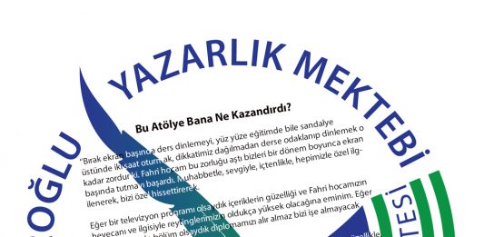 BAİBÜ 4. Köroğlu Yazarlık Mektebi Derslerini Tamamladı