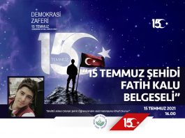 15 Temmuz Şehidi Fatih Kalu Belgeseli