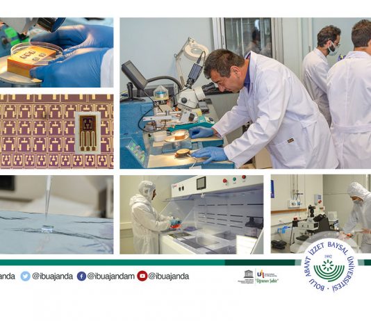 BAİBÜ NÜRDAM’da Akciğer ve Lenf Kanserini Teşhis Edecek Biyosensör Geliştirildi