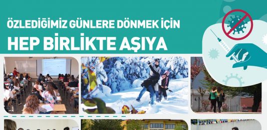 Özlediğimiz Günlere Dönmek İçin Hep Birlikte Aşıya