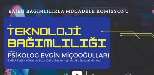 Teknoloji Bağımlılığı Semineri Düzenlendi