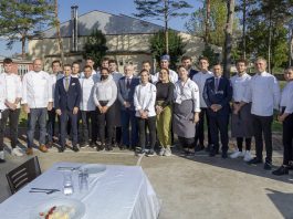 Rektör Alişarlı, Mengen’de Öğrencilerin Etkinliğine Katıldı