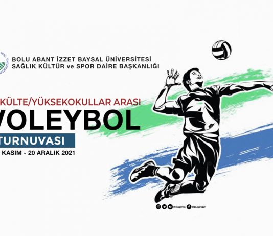 BAİBÜ Fakülte/Yüksekokullararası Voleybol Turnuvası