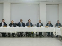 Bolu Teknokent’in Faaliyetlerinin Duyurulması Amacıyla Basın Toplantısı Düzenlendi