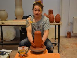 “Geleneksel Kore Çömlek Formları” Konulu Çalıştay Gerçekleştirildi