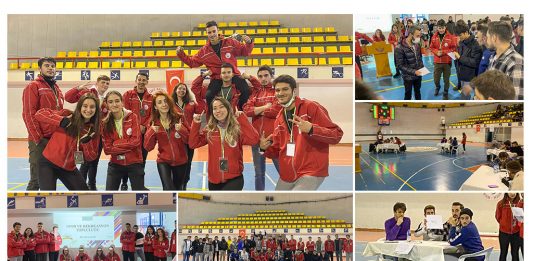 BAİBÜ Spor ve Rekreasyon Topluluğu Yarışma Düzenledi