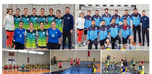 BAİBÜ Kadın ve Erkek Hentbol Takımlarımız Şampiyon Oldu