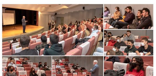 Rektör Alişarlı, Hukuk Fakültesi Öğrencilerinin Sorunlarını ve Taleplerini Değerlendirdi