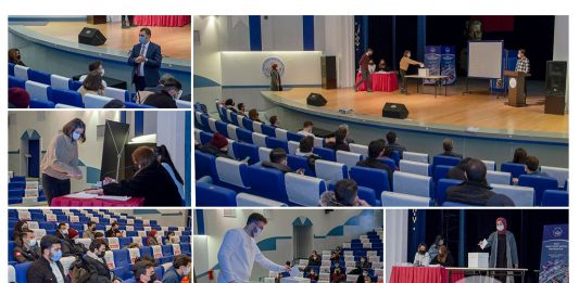 BAİBÜ Öğrenci Konseyi, İlk Genel Kurul Toplantısını Yaptı