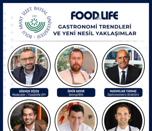 Gastronomi Trendleri ve Yeni Nesil Yaklaşımlar