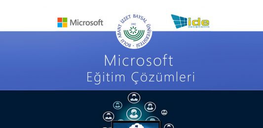 Microsoft Eğitim Çözümleri