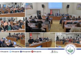 BAİBÜ Öğrenci Senatosu İlk Toplantısını Yaptı