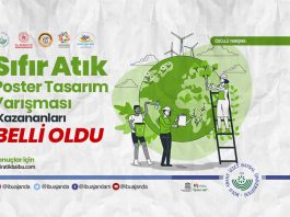 Sıfır Atık Poster Tasarım Yarışması Kazananları Belli Oldu