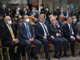 Rektör Alişarlı, Orta Karadeniz Kariyer Fuarı’na Katıldı