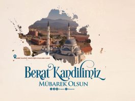 Berat Kandili Mesajı
