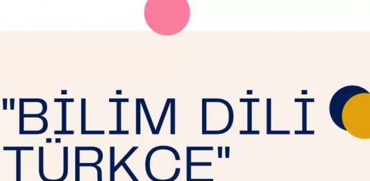 Bilim Dili Türkçe Konulu Söyleşi