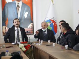 TÖMER Öğrencilerinden Göynük’e Türk Kültürünü Tanıma Ziyareti