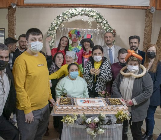 BAİBÜ’den Dünya Down Sendromlular Günü’ne Özel Etkinlik