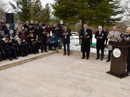 İsmi Bolu’yla Özdeşleşmiş, Üniversitemizin Kıymetli Kurucusu Merhum İzzet Baysal, Dualarla Anıldı