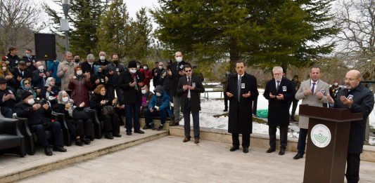 İsmi Bolu’yla Özdeşleşmiş, Üniversitemizin Kıymetli Kurucusu Merhum İzzet Baysal, Dualarla Anıldı
